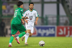 هفته چهاردهم لیگ‌ برتر فوتبال ایران؛ ذوب آهن اصفهان - شمس آذر قزوین