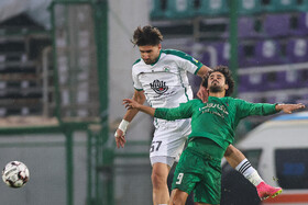 هفته چهاردهم لیگ‌ برتر فوتبال ایران؛ ذوب آهن اصفهان - شمس آذر قزوین