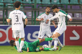 هفته چهاردهم لیگ‌ برتر فوتبال ایران؛ ذوب آهن اصفهان - شمس آذر قزوین