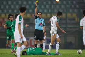 هفته چهاردهم لیگ‌ برتر فوتبال ایران؛ ذوب آهن اصفهان - شمس آذر قزوین