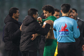 هفته چهاردهم لیگ‌ برتر فوتبال ایران؛ ذوب آهن اصفهان - شمس آذر قزوین