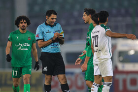 هفته چهاردهم لیگ‌ برتر فوتبال ایران؛ ذوب آهن اصفهان - شمس آذر قزوین