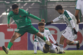 هفته چهاردهم لیگ‌ برتر فوتبال ایران؛ ذوب آهن اصفهان - شمس آذر قزوین