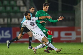 هفته چهاردهم لیگ‌ برتر فوتبال ایران؛ ذوب آهن اصفهان - شمس آذر قزوین