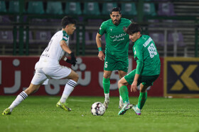 هفته چهاردهم لیگ‌ برتر فوتبال ایران؛ ذوب آهن اصفهان - شمس آذر قزوین