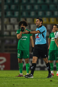 هفته چهاردهم لیگ‌ برتر فوتبال ایران؛ ذوب آهن اصفهان - شمس آذر قزوین