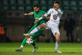 هفته چهاردهم لیگ‌ برتر فوتبال ایران؛ ذوب آهن اصفهان - شمس آذر قزوین