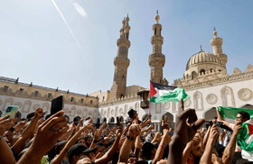 انتقاد الازهر از حکم اعدام بیماران سرطانی غزه از سوی اسرائیل