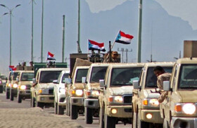 رسانه‌های عبری: نیروهای جدایی‌طلب جنوب یمن تماس‌هایی با تل‌آویو برقرار کرده‌اند