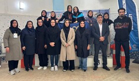 برگزاری رقابت‌های نجات‌ غریق دانشجویان دختر دانشگاه‌های کشور در دانشگاه خوارزمی