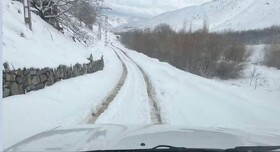 گزارشی از بارش رحمت الهی در سراسر استان کرمان + عکس و فیلم