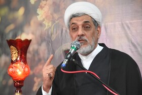 سخنرانی حجت الاسلام و المسلمین ناصر رفیعی در مراسم بزرگداشت آیت الله سید محمد شاهچراغی _ سمنان