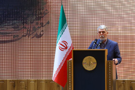 وزیر فرهنگ: امام با تمام وجود به مردم باور داشت