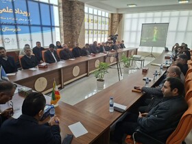 برگزاری چهارمین دوره رویداد علمی «تا ثریا» در اهر