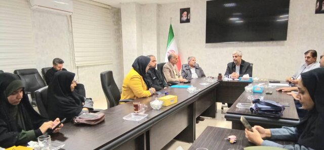 رسانه‌ها و همراهی مردم، ضامن تسریع  مطالبات در جیرفت و عنبرآباد 