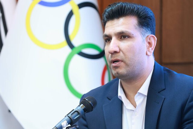 پاکدل: لژیونرها در آسیایی حضور دارند/ تمام خواسته‌های کادر فنی را فراهم کرده‌ایم