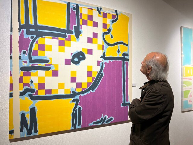 هنر در مقابل کامپیوتر!