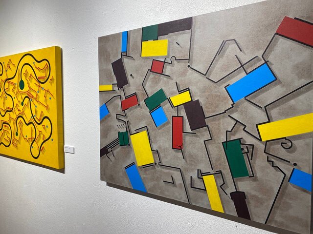 هنر در مقابل کامپیوتر!