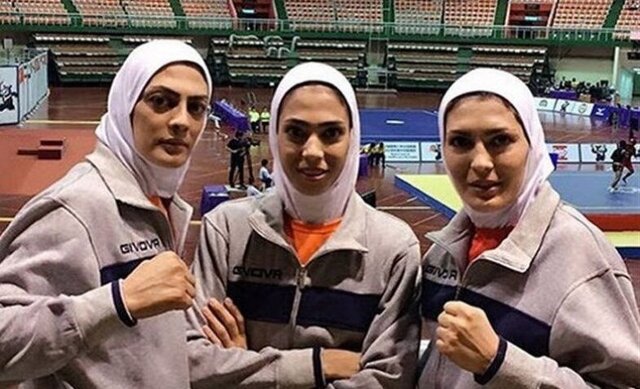 رسیدگی به اتهامزنی سهیلا و شهربانو منصوریان در کمیته انضباطی فدراسیون ووشو رسیدگی به اتهامزنی سهیلا و شهربانو منصوریان در کمیته انضباطی فدراسیون ووشو