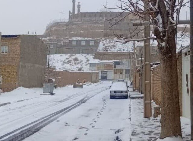 هفته سردی پیش روی سمنان است/ بهره‌مندی احتمالی سراسر استان از بارش‌های آخر هفته