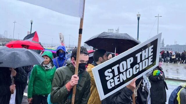 اذعان صهیونیست‌ها به تشدید کمپین تحریم و منزوی سازی این رژیم در عرصه جهانی