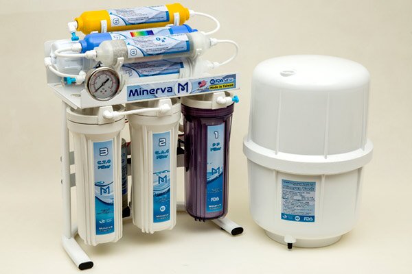 خرید دستگاه تصفیه آب ایرانی و خارجی در تصفیه آسا