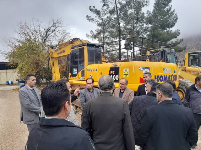 آغاز نصب پایلوت سیستم پایش هوشمند سوخت بر ماشین‌آلات معدنی فارس‌