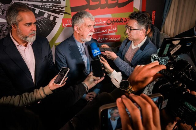 پیگیری برای حل معضل کاخ جشنواره / دو برنامه اصلی برای مستند در حال اجراست