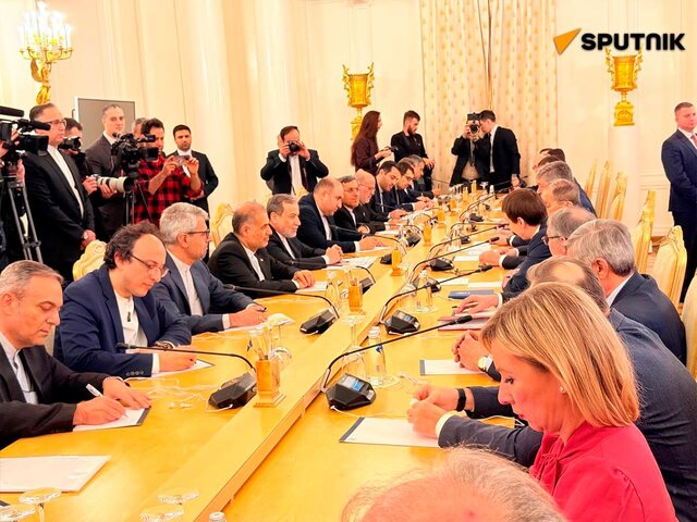 عراقچی: مواضع ایران و روسیه درباره مسائل بین‌المللی مشابه است