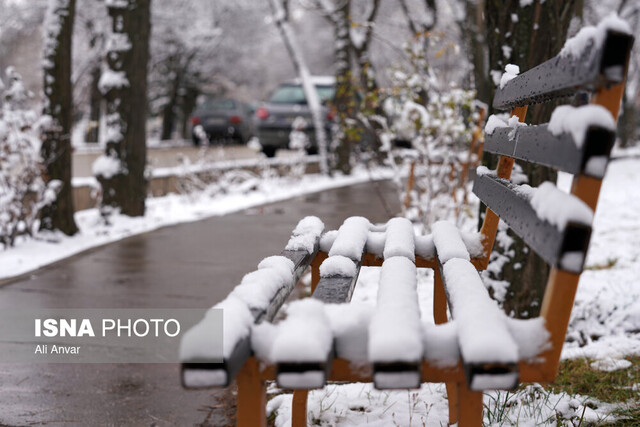 هشدار هواشناسی نسبت به بارش و کاهش دما در بیشتر استان‌ها