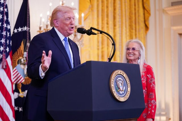 ترامپ اذعان کرد: ویتکاف هیچ چیز درباره روسیه نمی‌دانست