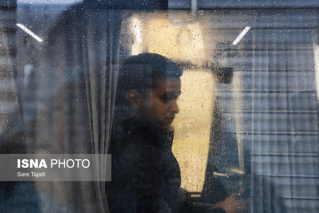 هیس، پدرها درددل نمی‌کنند!