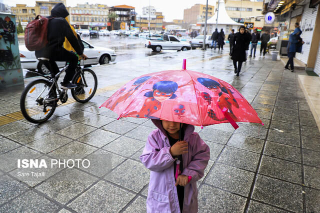 برف و باران در راه کشور/ کاهش دمای هوا طی اوایل هفته آینده