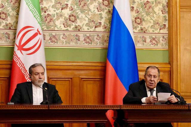 اشتراک نظر ایران و روسیه در مقابله با تحریم‌ها و اقدامات یک‌جانبه