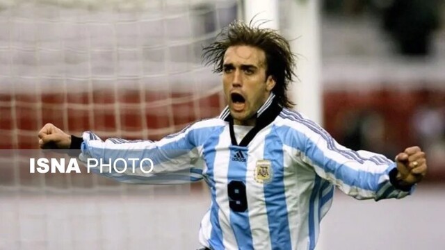 تمام گل‌های باتیستوتا در جام جهانی