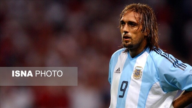 تمام گل‌های باتیستوتا در جام جهانی