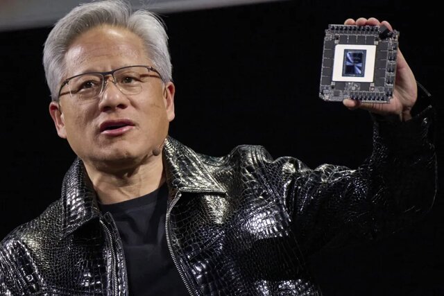 مدیرعامل انویدیا، یک نظافتچی ۹ ساله در آمریکا بود