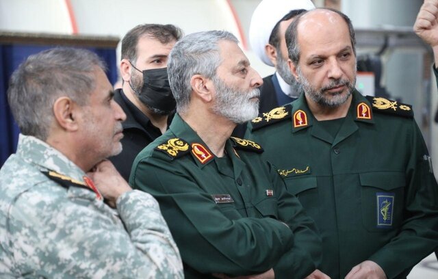 دانشگاه امام حسین(ع) این دانشگاه منظومه فکری امامین انقلاب را خوب فهم کرد