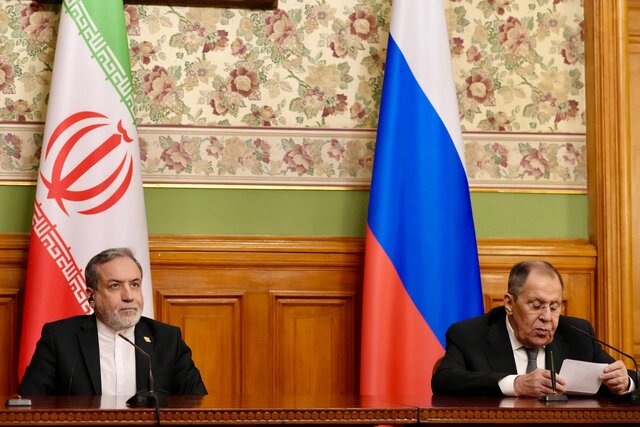 اشتراکنظر ایران و روسیه در مقابله با تحریمها و اقدامات یکجانبه