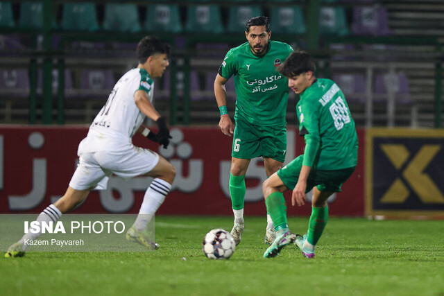 مهمترین خبرهای ورزشی قزوین: از لغو دیدار فوتسال پردیس تا تعویق بازی امید شمس‌آذر