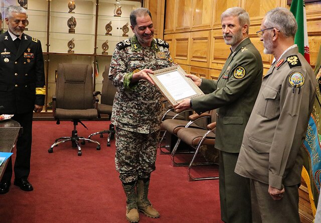 امیر سرتیپ خلبان بهمن بهمرد فرمانده نیروی هوایی ارتش شد