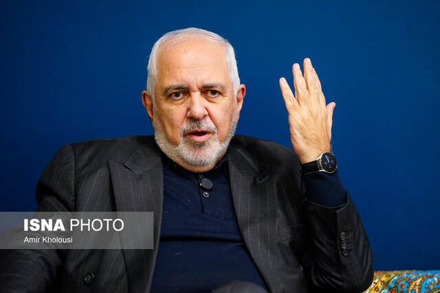 ظریف: سیاست اجبار ترامپ در قبال ایران جواب نمی‌دهد
