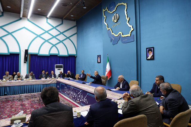 رئیس‌جمهور: دعوت دولت به مشارکت به معنای فقدان برنامه نیست