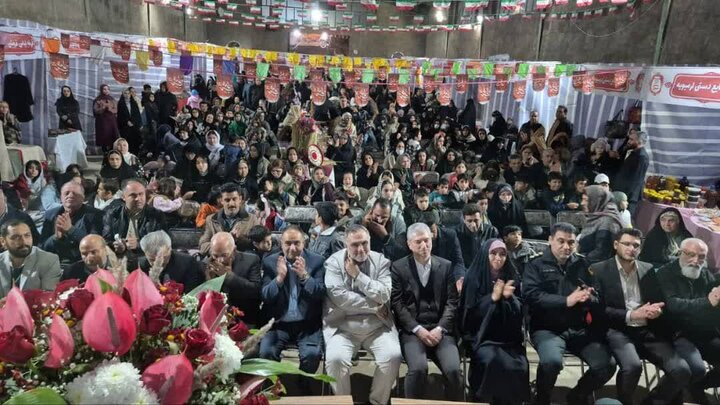 ۹۷ غرفه فعال در جشنواره یلدایی فیلستان