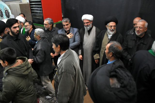 بزرگداشت عالم مجاهد و خدوم آیت‌الله سیدمحمد شاهچراغی(ره)&nbsp;در سمنان