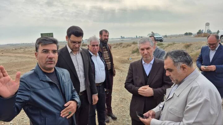 احداث نیروگاه خورشیدی پاکدشت، گامی راهبردی در مسیر توسعه پایدار و تأمین انرژی پاک