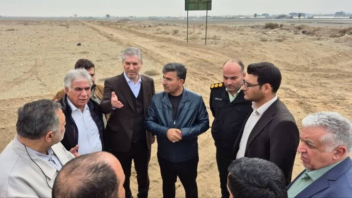 احداث نیروگاه خورشیدی پاکدشت، گامی راهبردی در مسیر توسعه پایدار و تأمین انرژی پاک