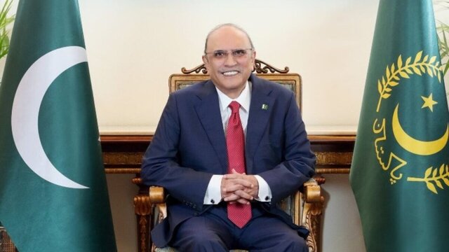 رئیس‌جمهور پاکستان هفته آینده به عراق می‌رود