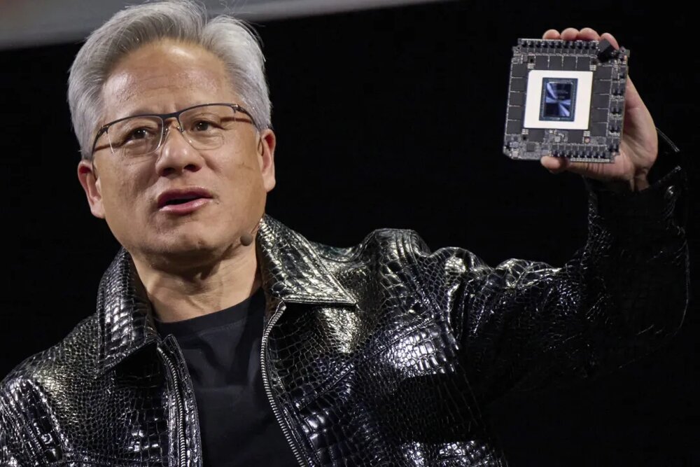 مدیرعامل انویدیا، یک نظافتچی ۹ ساله در آمریکا بود