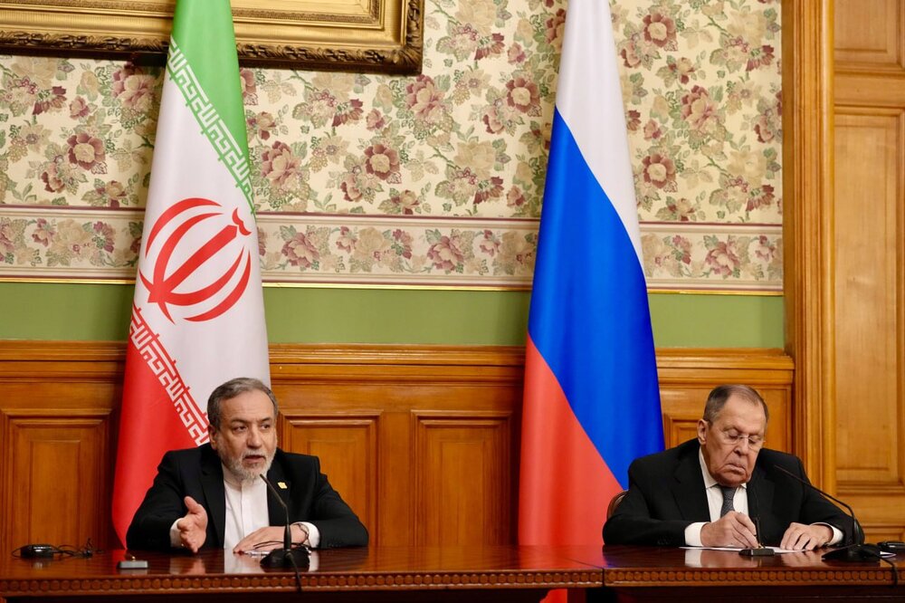اشتراک‌نظر ایران و روسیه در مقابله با تحریم‌ها و اقدامات یک‌جانبه